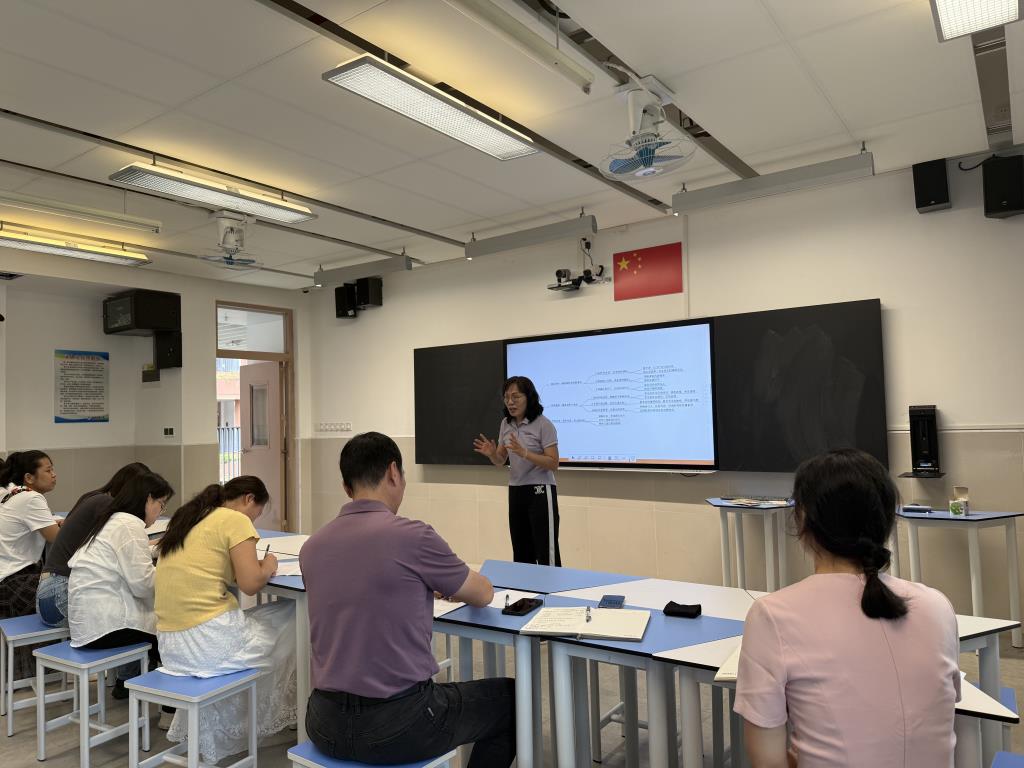 深圳市水库小学小水滴成长拓维课程正式启动