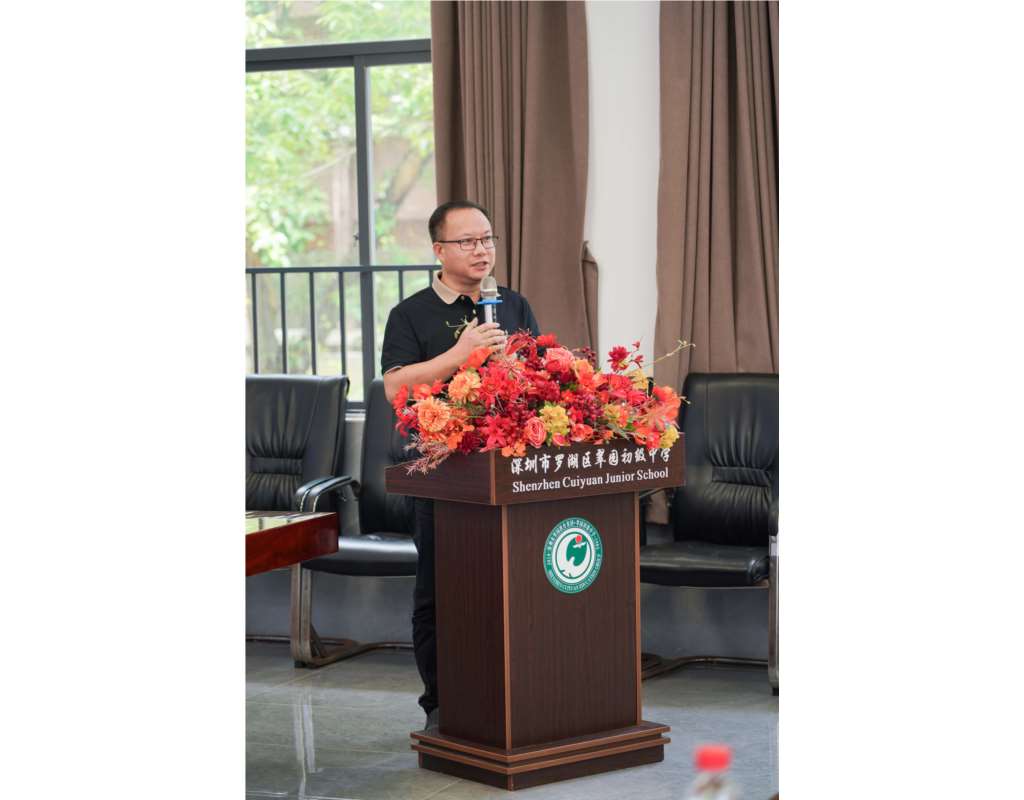 张海洋主任作现场指导和总结