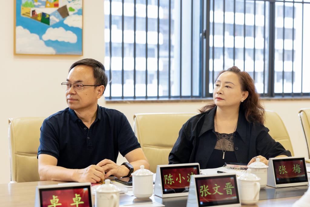 答辩现场