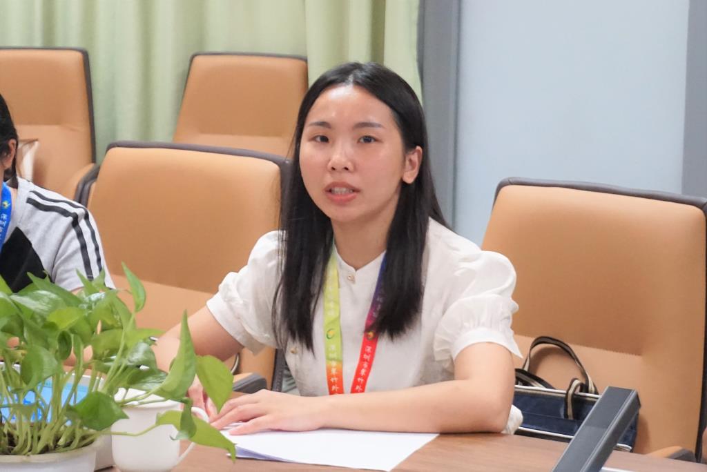 教师发言