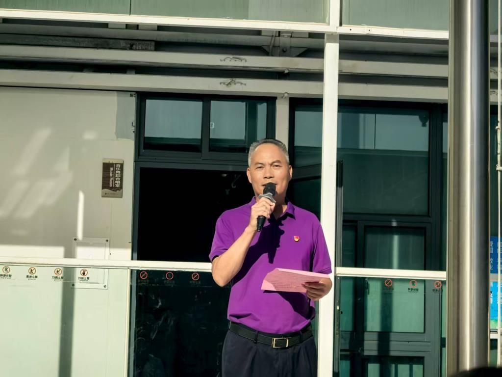 新学年，新征程，新梦想--深圳市红桂中学2025-2026学