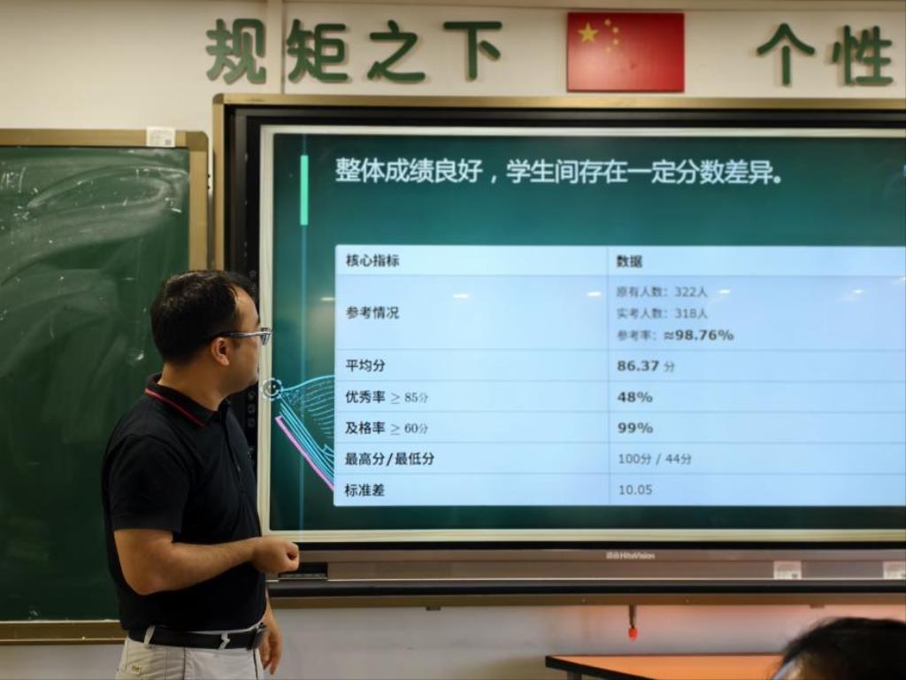 活动现场