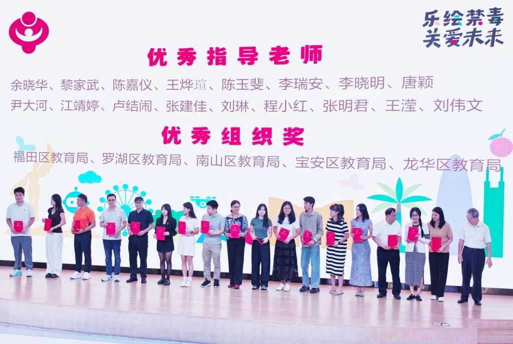 布心中学李瑞安老师获市优秀指导老师