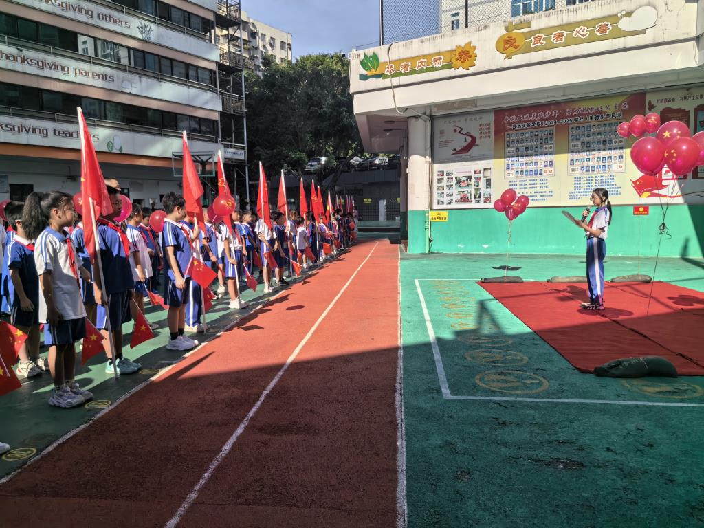 3.学生代表发言