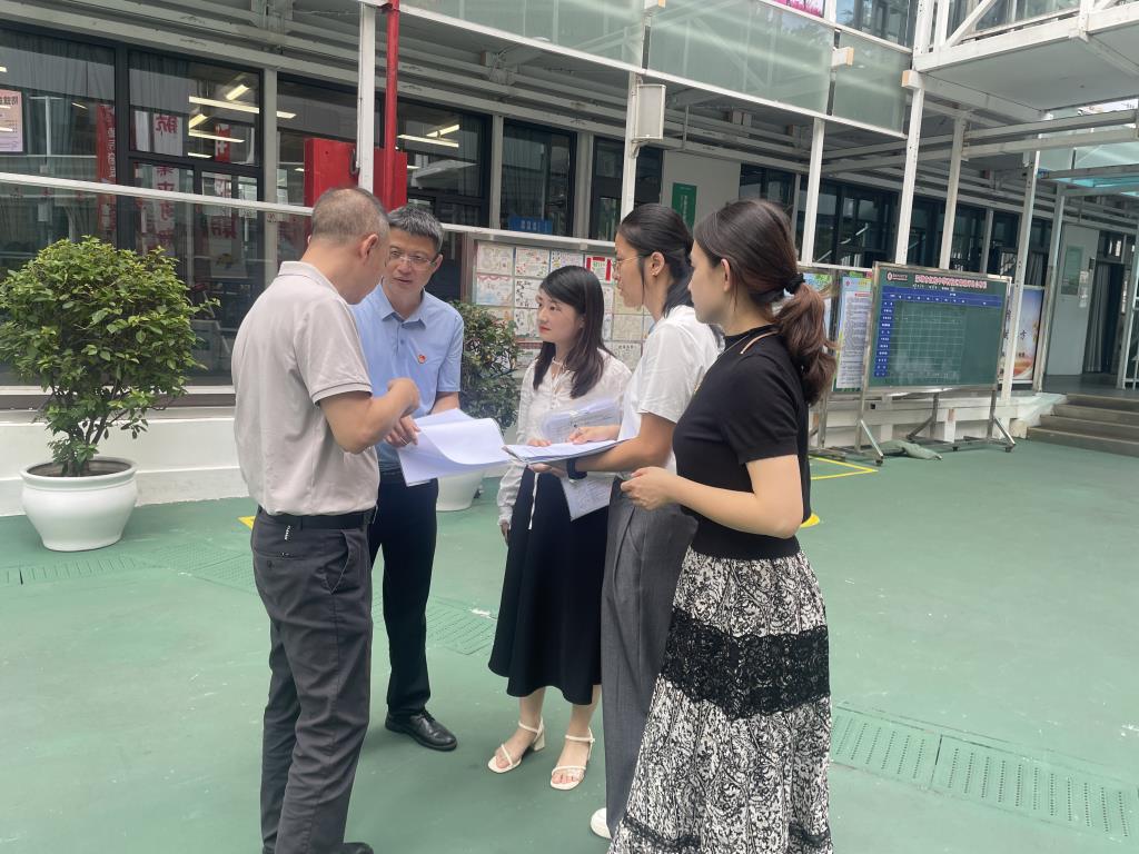 护航开学季  赋能新征程
