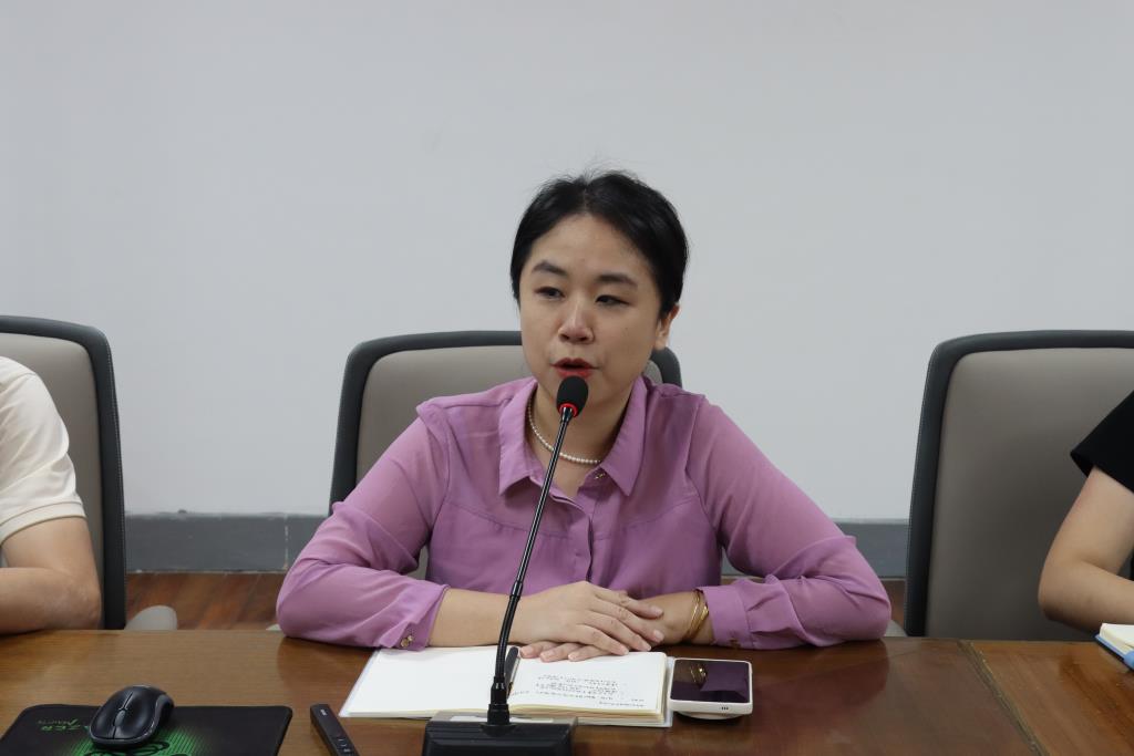 太白实验学校成立青年教师成长共同体