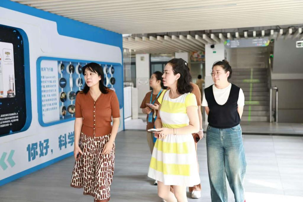 深耕劳动教育沃土 共探育人新路径