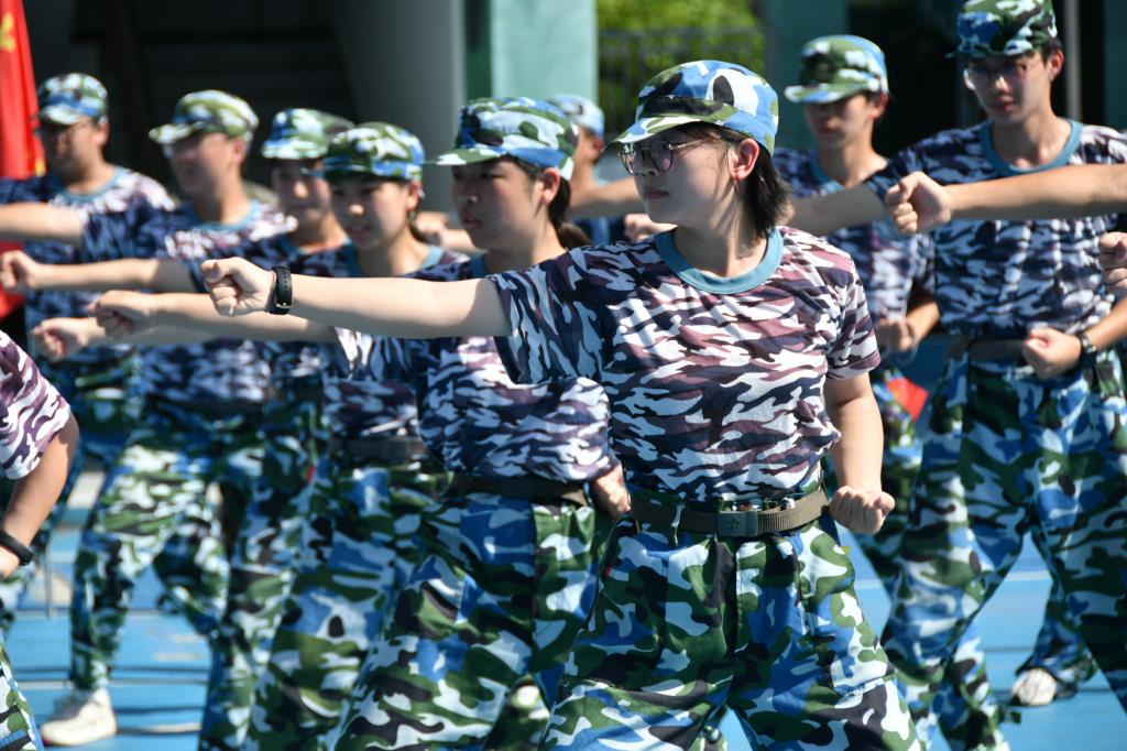 结营仪式