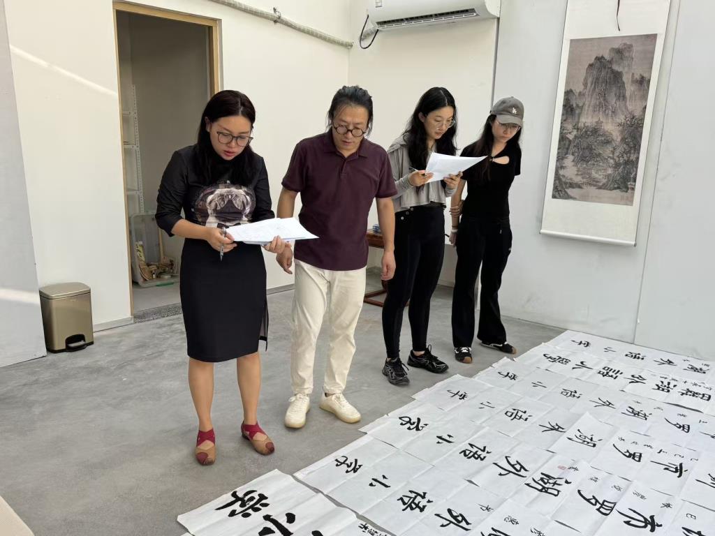 罗湖外语小学第二届 “题校名我能行” 家校书法大赛圆满落幕