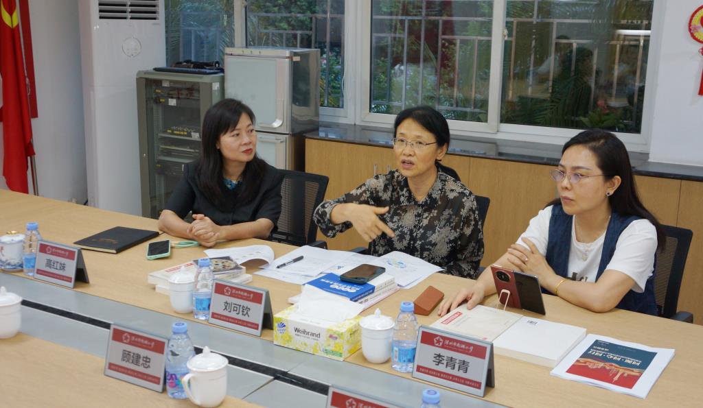 北京名校长南湖之约：为校园文化建设精准“把脉”