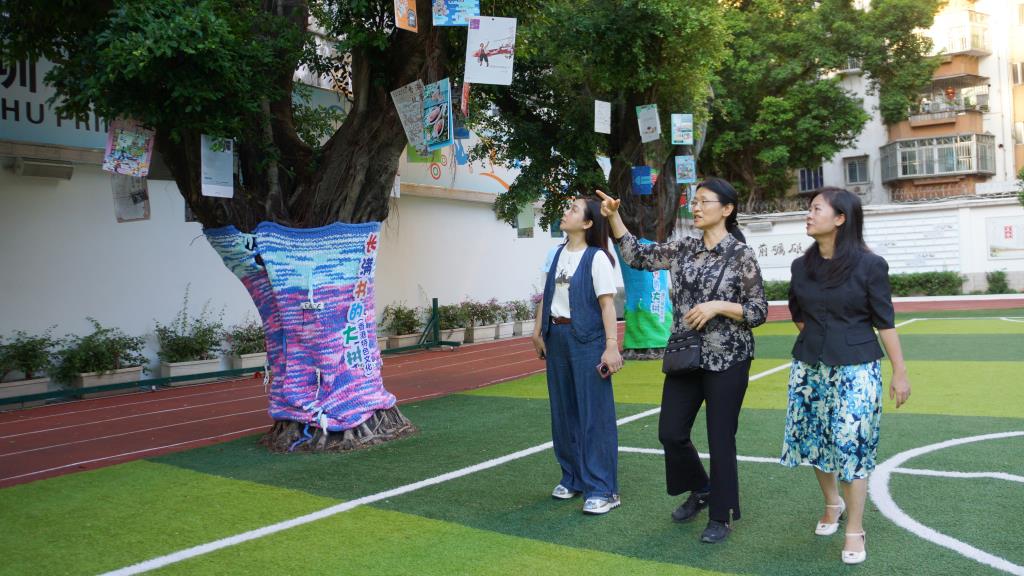 北京名校长南湖之约：为校园文化建设精准“把脉”