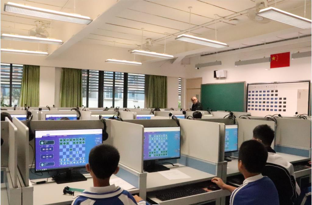 红桂中学学子在“量旋杯”量子国际象棋挑战赛斩获佳绩