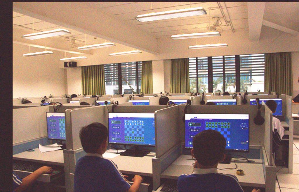 松泉举办第四届“量旋杯”国际象棋深圳赛区总决赛