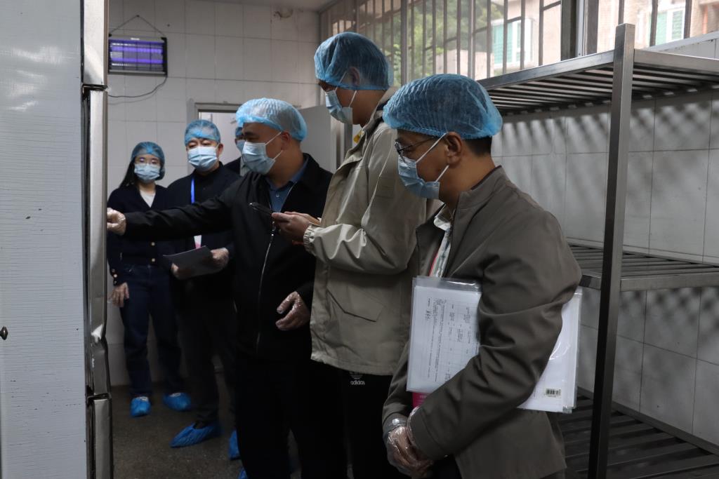 区全体督学莅临太白实验学校，共绘优质均衡发展新画卷
