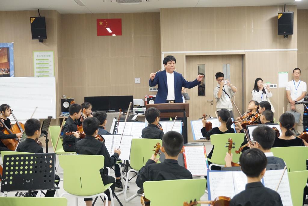 管弦乐表演