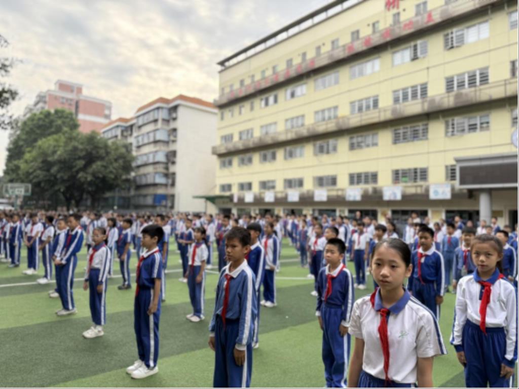 大队委就职