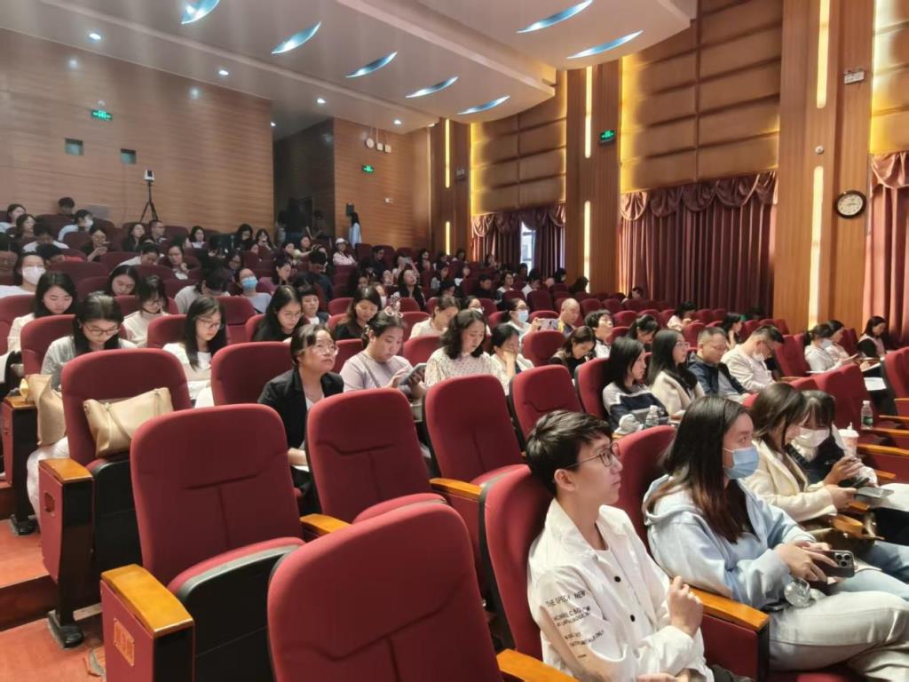 罗湖区小学语文“中华诗教”教培巡讲活动在水库小学举行
