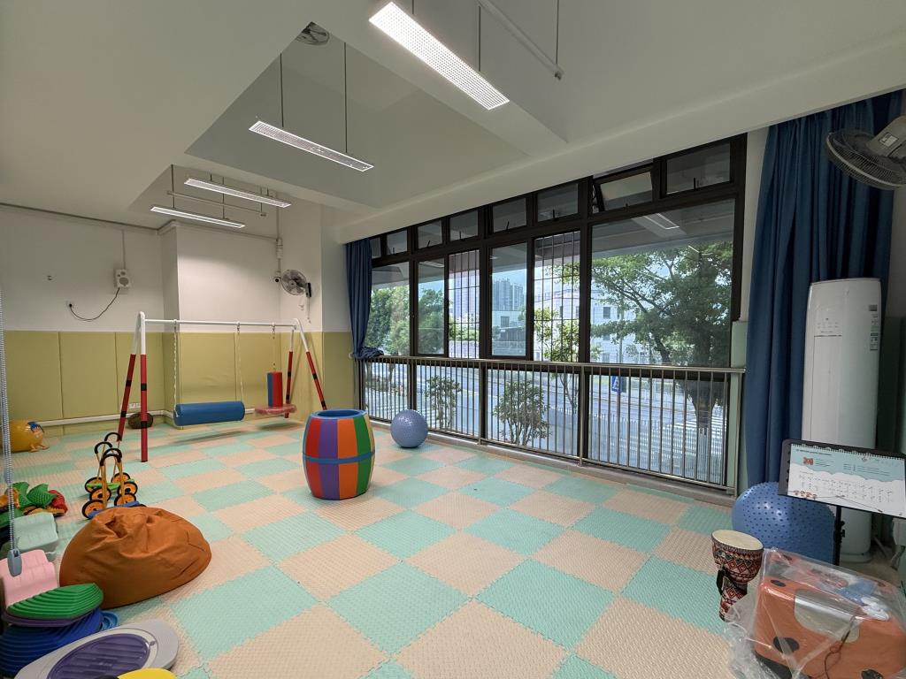深圳市莲南教育集团安芳小学深耕融合教育与心理健康双保障