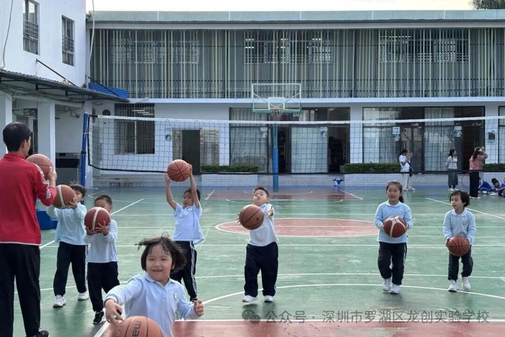 龙创·龙苑：课程贯通，成长无缝衔接