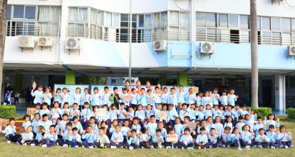 龙创·龙苑：课程贯通，成长无缝衔接