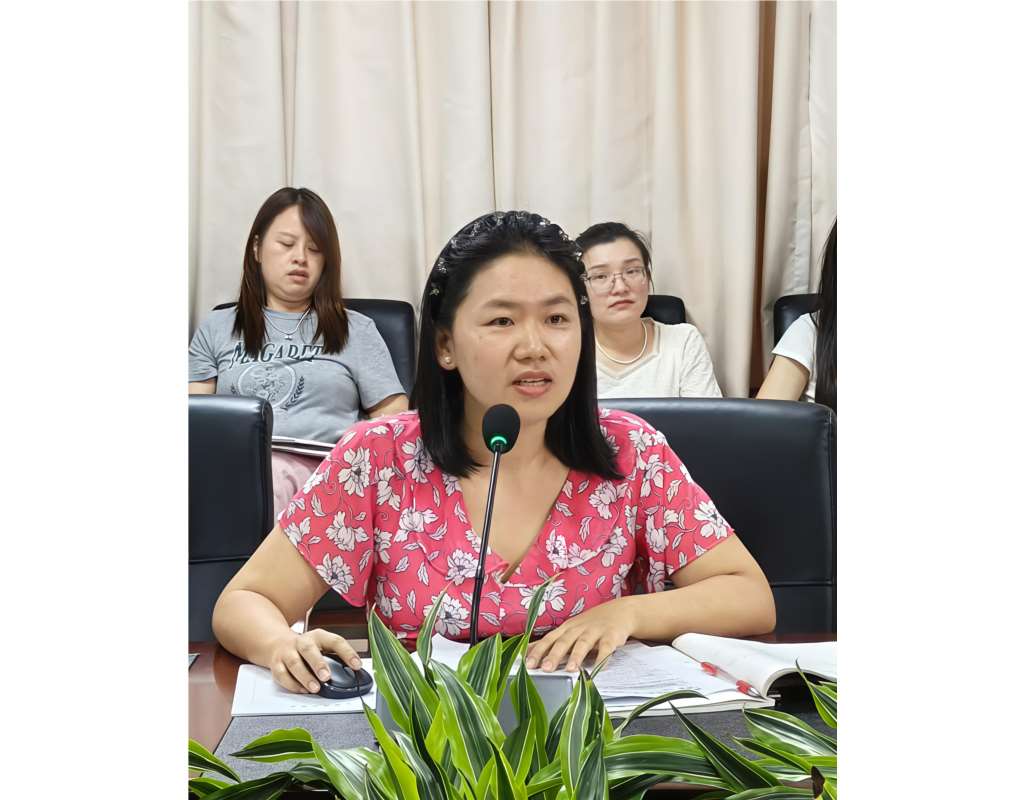 翠园文锦中学班主任德育工作实践思享会系列活动（三）