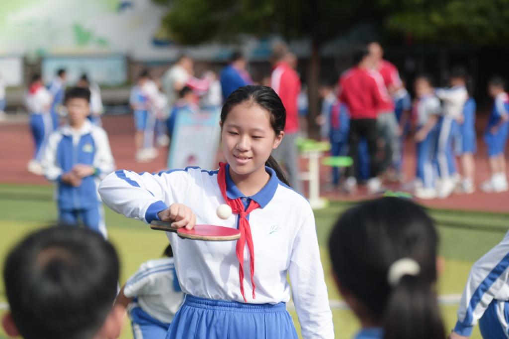 深圳市翠竹教育集团第五届校园吉尼斯挑战赛圆满落幕