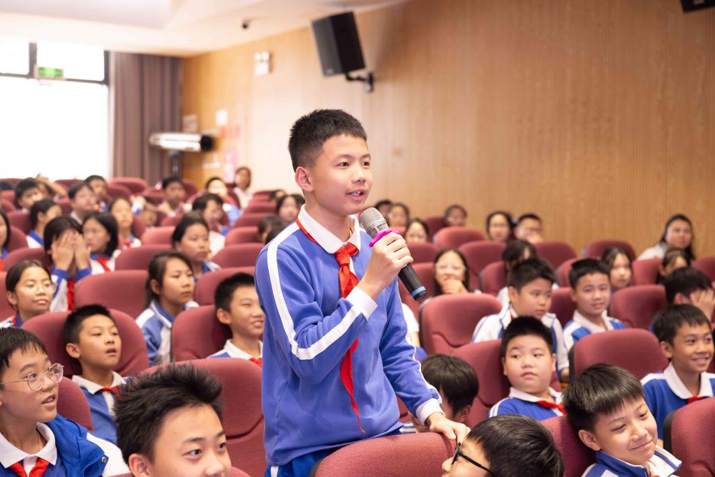 活动现场
