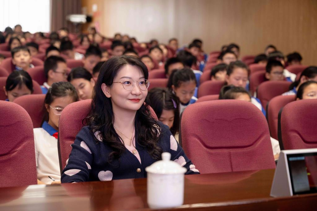 活动现场