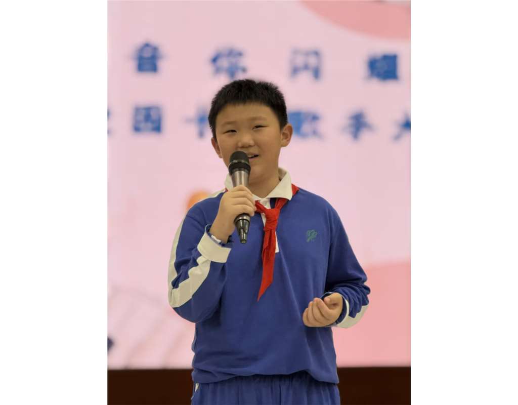 声动翠茵，音你闪耀——翠茵学校2025年校园十佳歌手大赛顺利