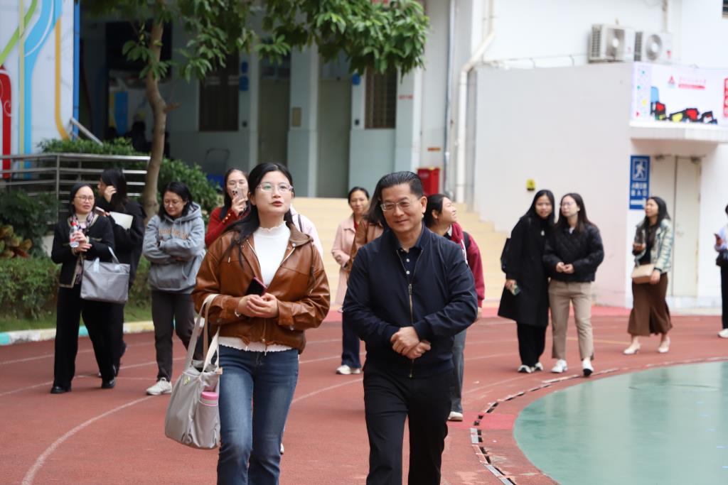 红岭小学·舒心课程｜深度贯彻社会情感学习，打造校家社“共融体