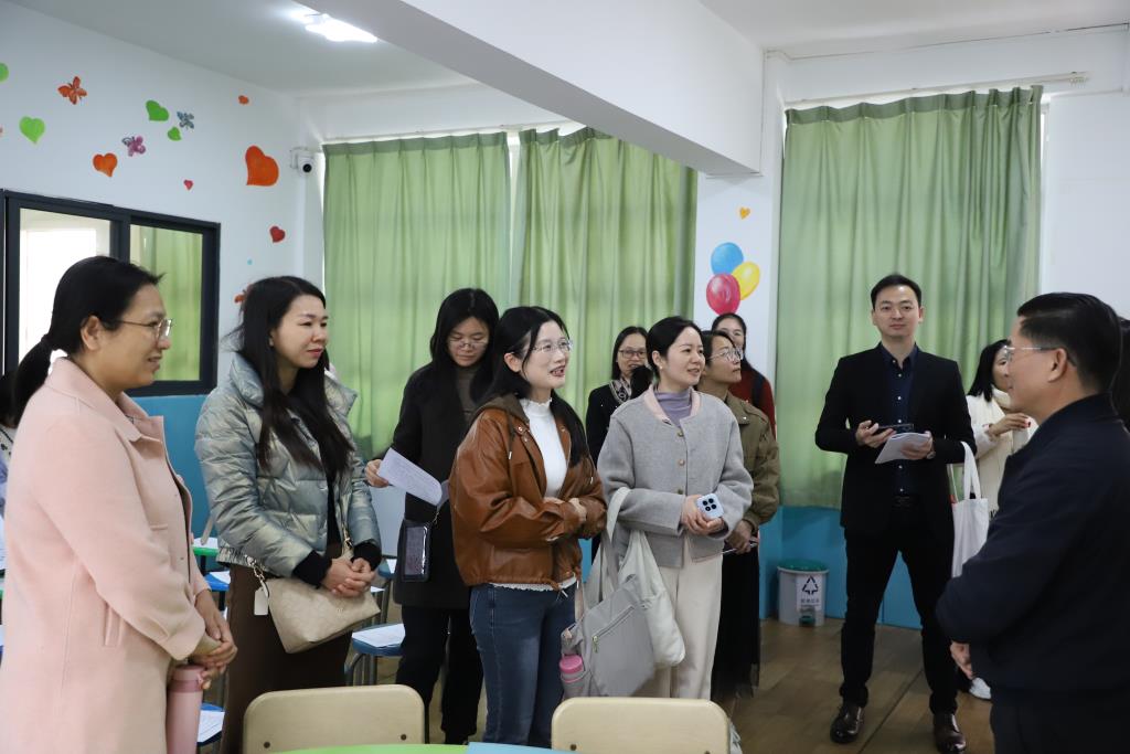 红岭小学·舒心课程｜深度贯彻社会情感学习，打造校家社“共融体