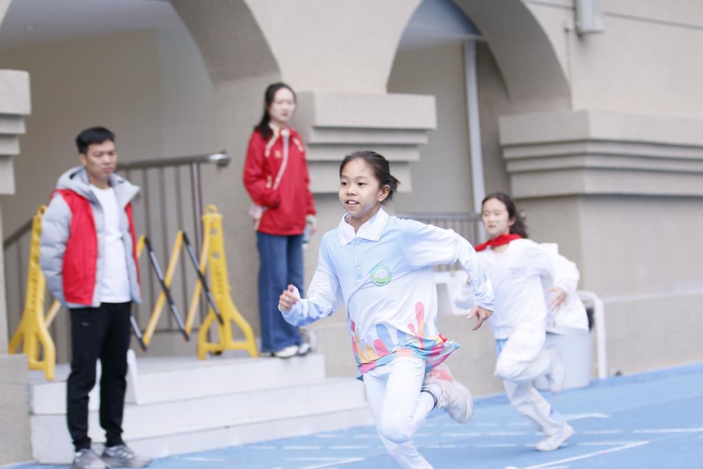 小学部第四届体艺节