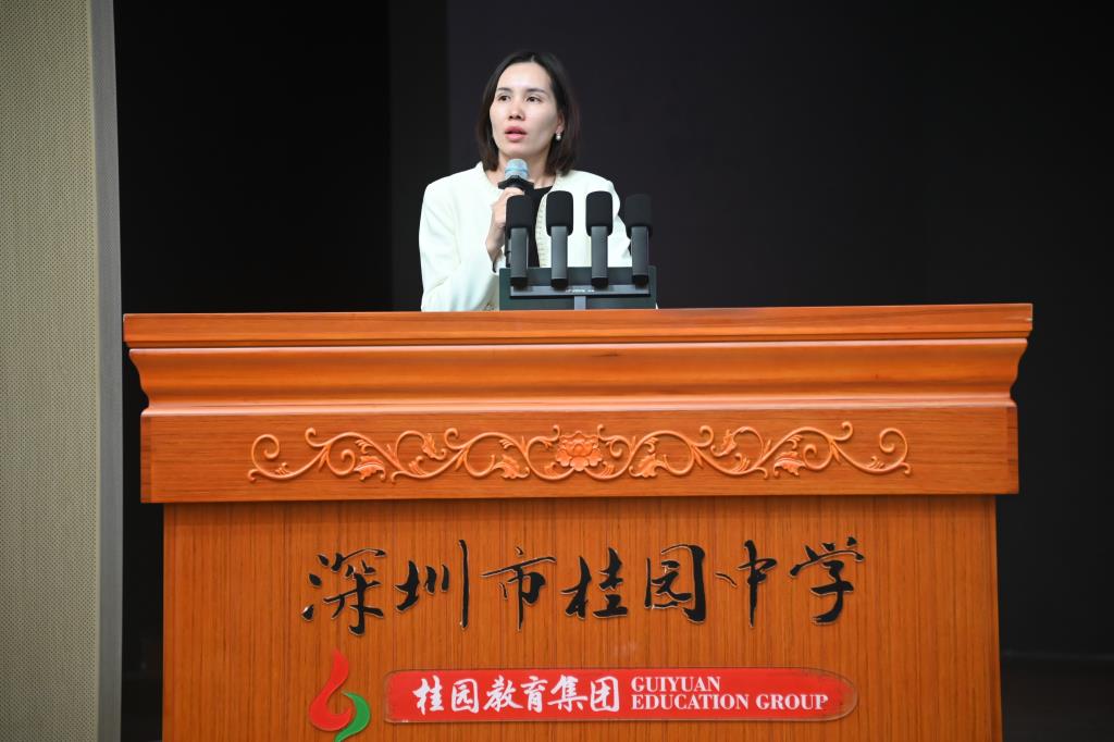 固本培元深耕课堂 守正创新聚焦新质