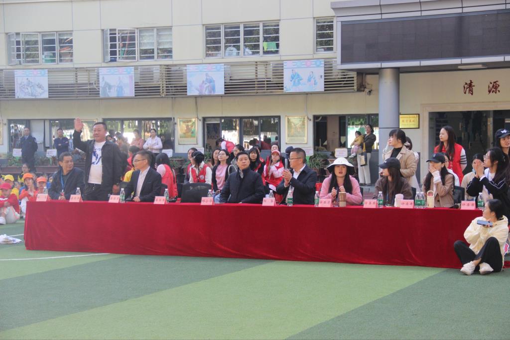运动会风采