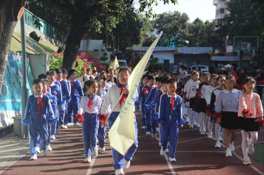 运动会风采