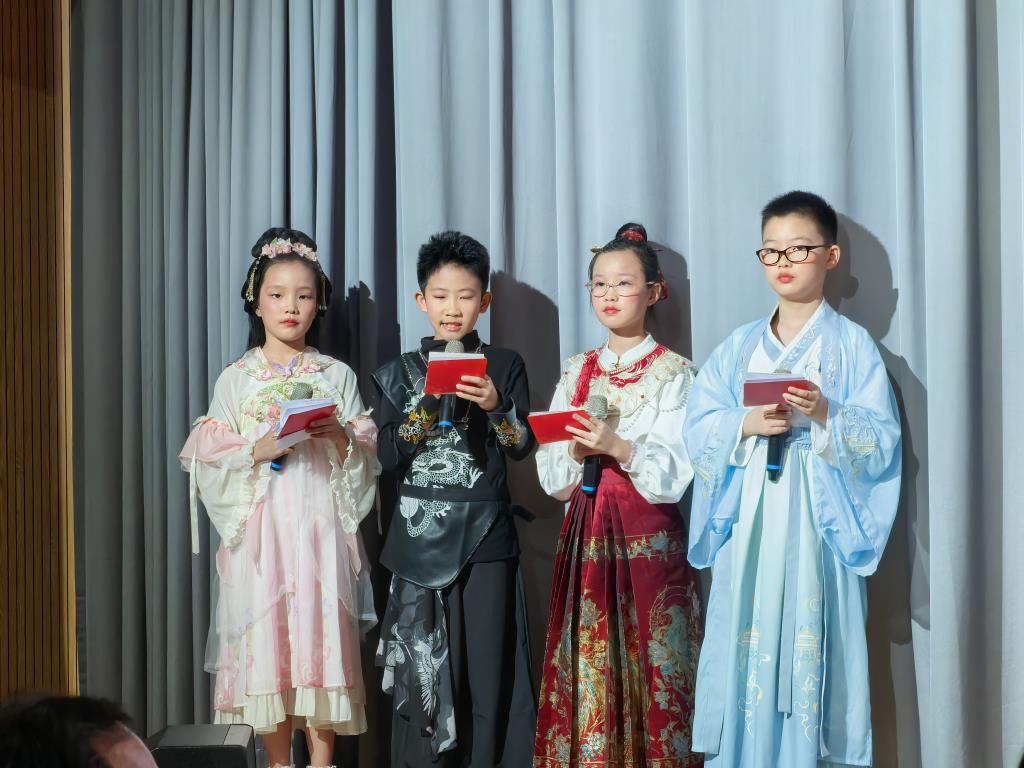 诗韵翠北，向美而行
