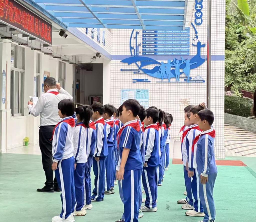 活动现场