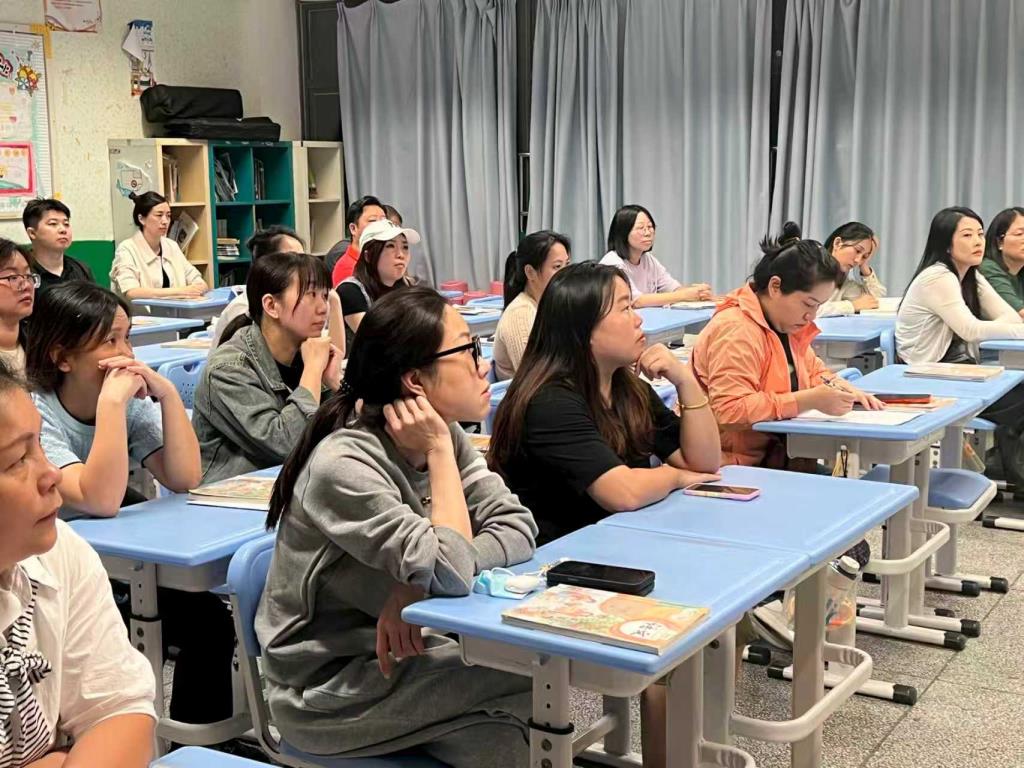 家校同心育新苗，聚力同行启新程——深圳市翠茵学校2025年秋