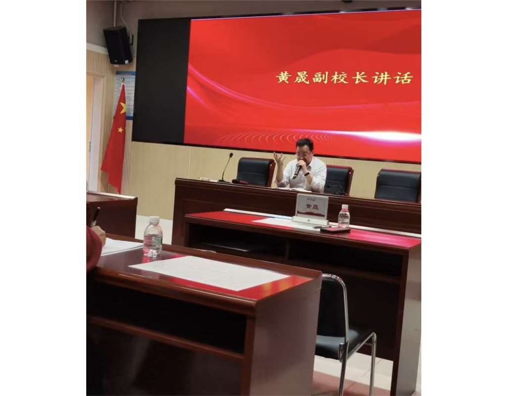 教学常规“精准把脉”，桂园中学为青年教师成长“赋能”