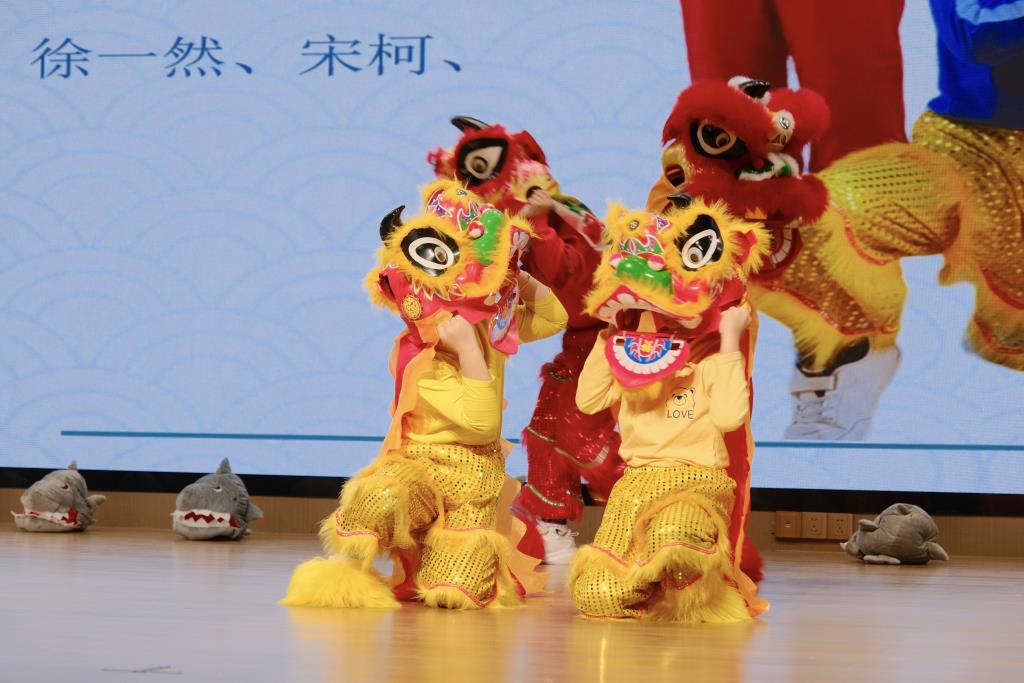 文化节表演