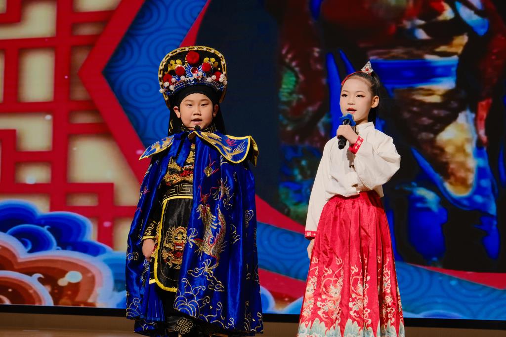 文化节表演