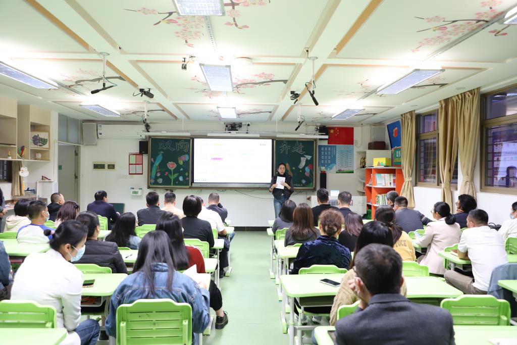 红岭小学·暖心课程｜弘道启智伴成长 笃行致远向未来