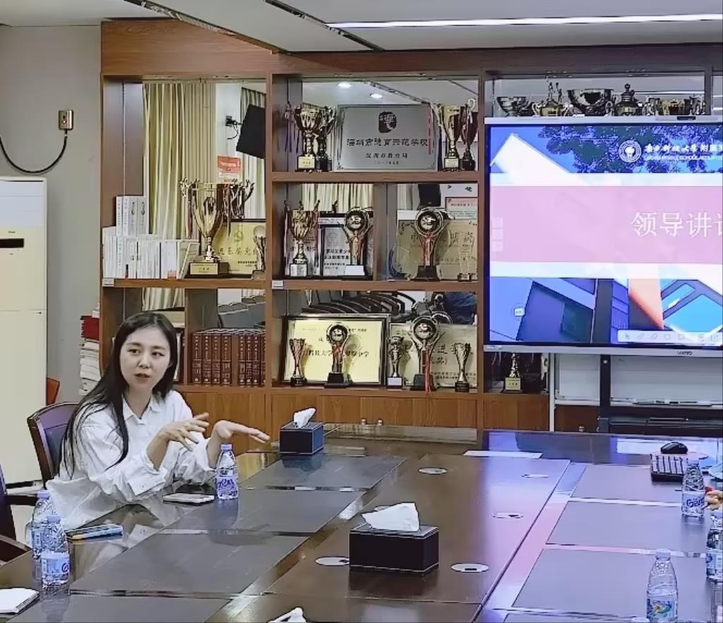 赵岳副校长
