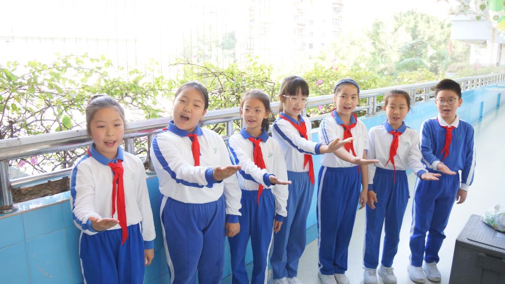 南湖小学喜迎罗湖区“我爱我班” 最美班级评选