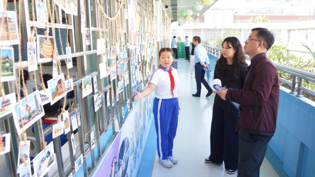 南湖小学喜迎罗湖区“我爱我班” 最美班级评选