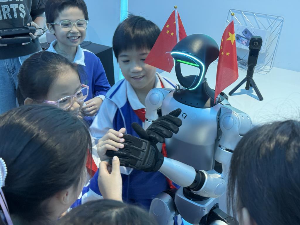 科技创新,启迪未来