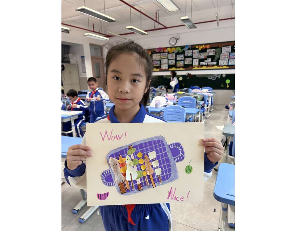 学生成果