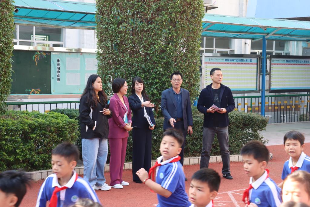 太白实验“我爱我班”的育美验收答卷