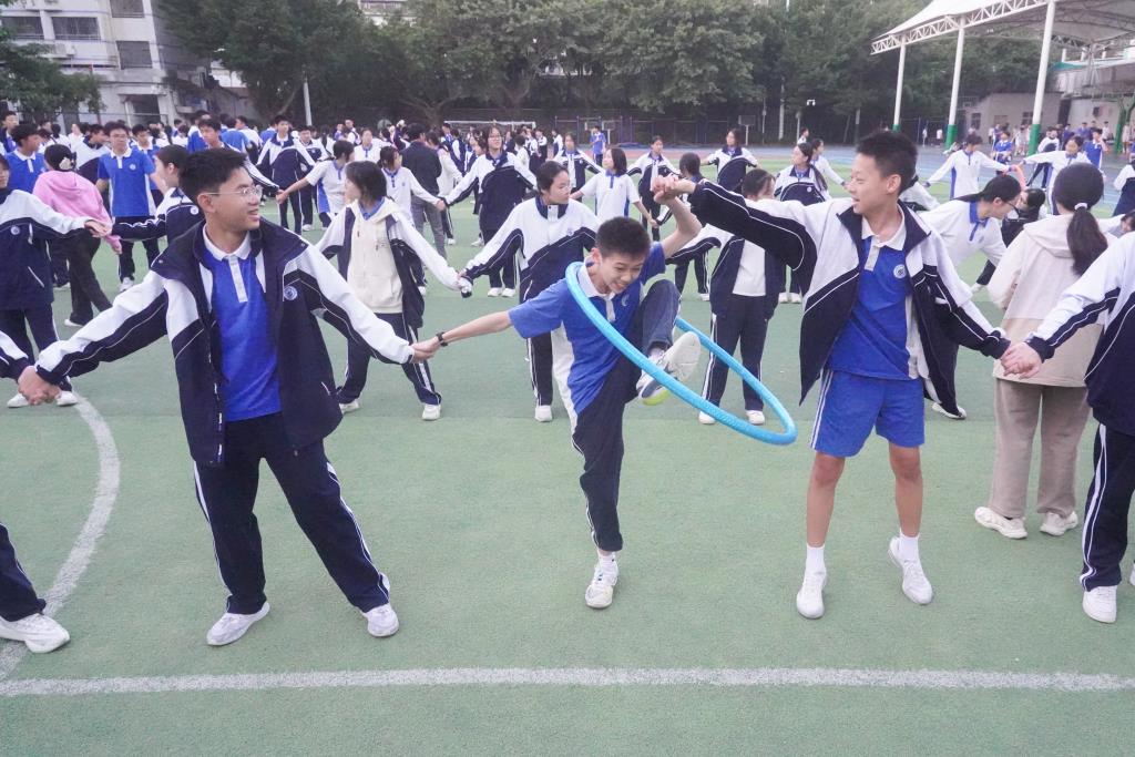 3-“一圈到底”图片