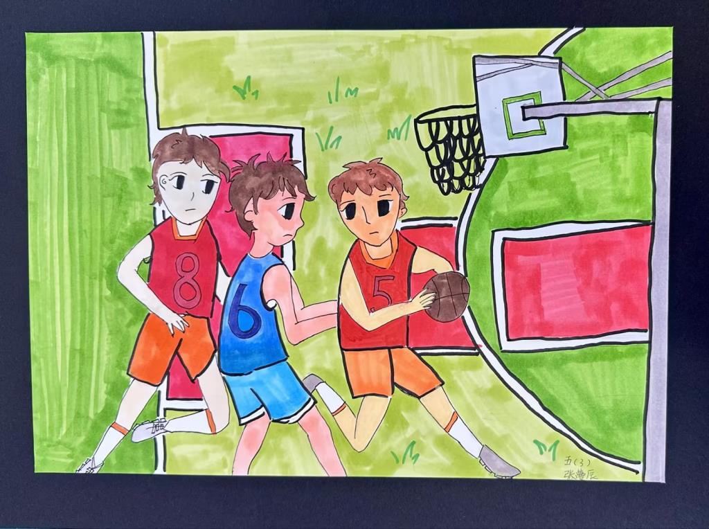 学生作品